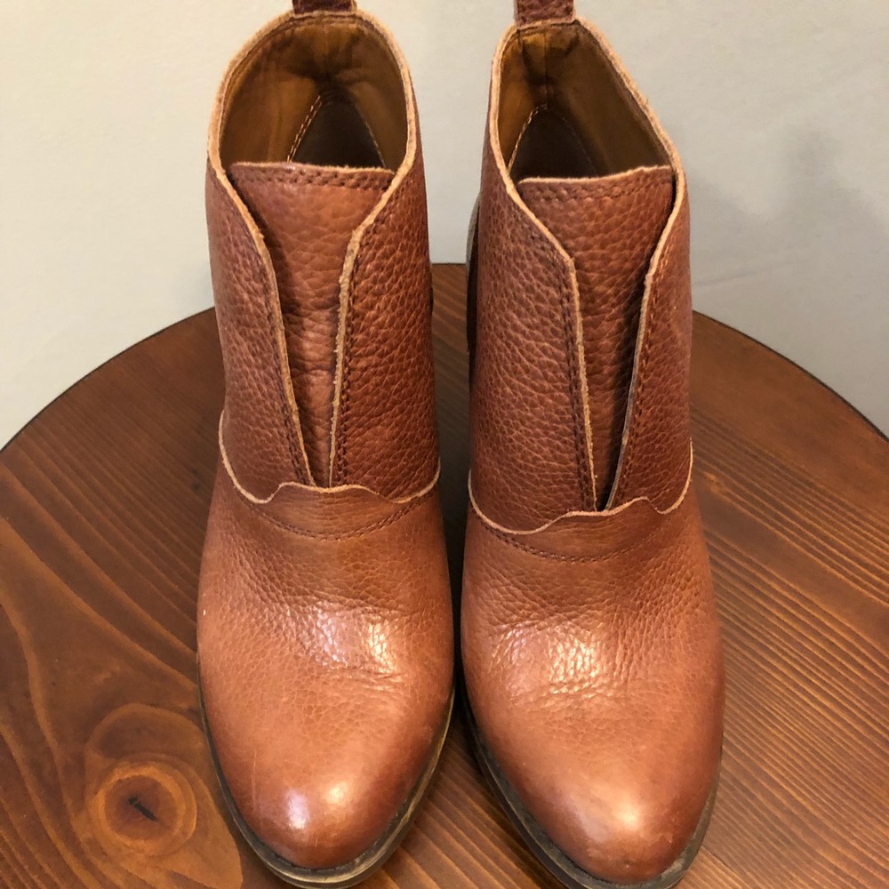 Ankle boots by Lucky Brand